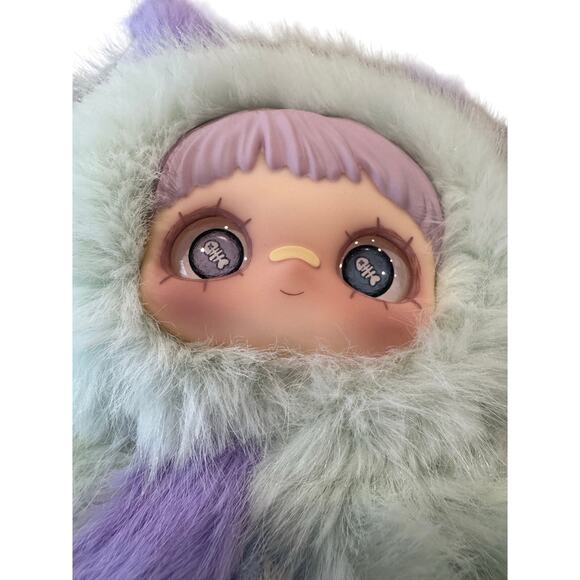 NWOB MayMei Dark Forest Series plush Ghost Elda - Picture 4 of 11